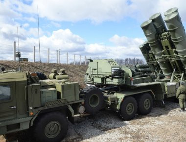 Almaz-Antey: Αυτό είναι το σύστημα S-400 (βίντεο)